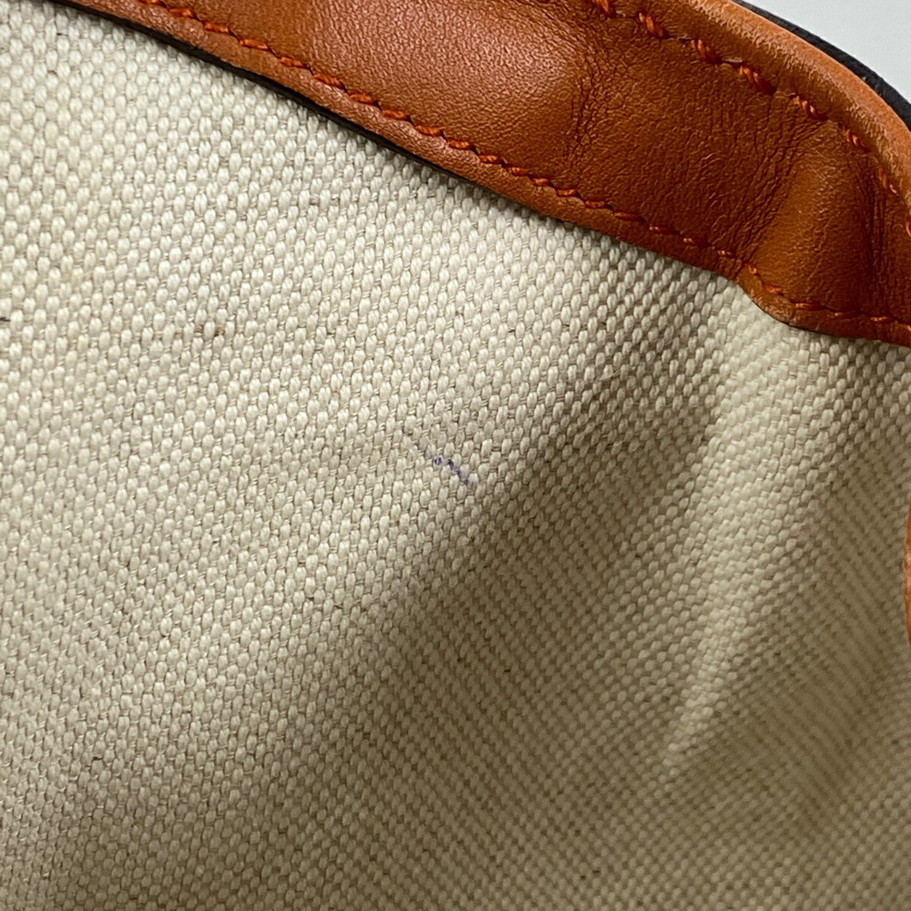 Gucci Guccissima Sukey Handbag GG Signature Guccissima Leather Orange - Picture 6 of 7